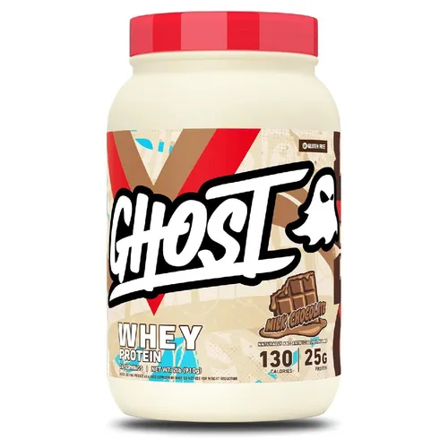 Ghost Whey Protein - 2lbs - 27 Servings