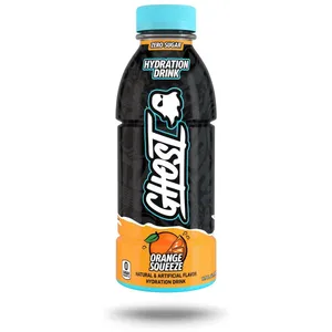 Ghost Hydration Orange Squeeze Drink - 500ml