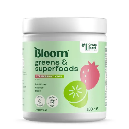 Bloom Greens & Superfoods 180g - 30 Servings