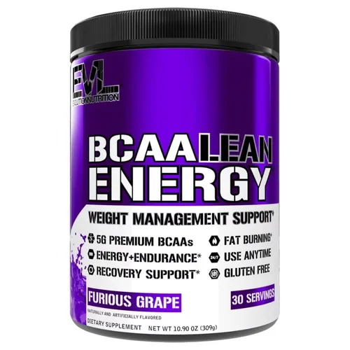 EVL BCAA Lean Energy - 30 Servings
