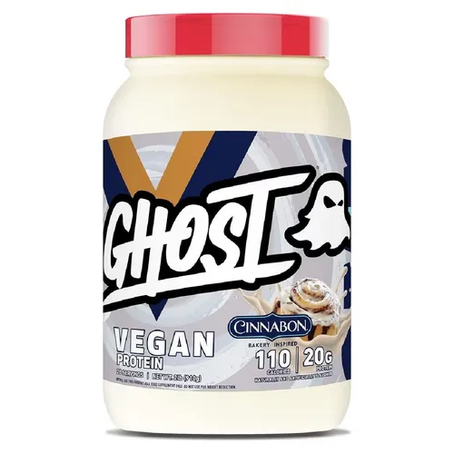 Ghost Vegan Protein - 2.2lbs - 28 Servings