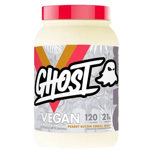 Ghost Vegan Protein - 2.2lbs - 28 Servings