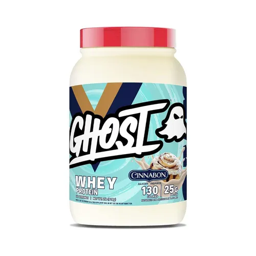 Ghost Whey Protein - 2lbs - 27 Servings