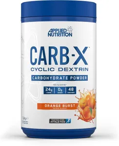 Applied Nutrition Carb X Orange Burst, 48 Servings, 1.2kg