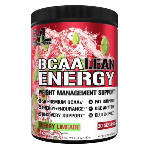 EVL BCAA Lean Energy - 30 Servings