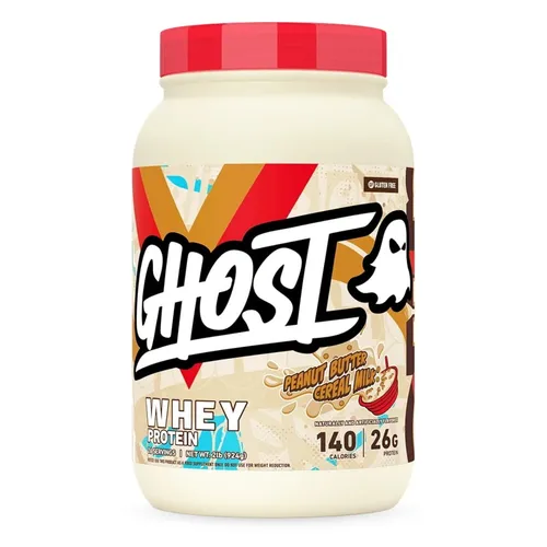 Ghost Whey Protein - 2lbs - 27 Servings
