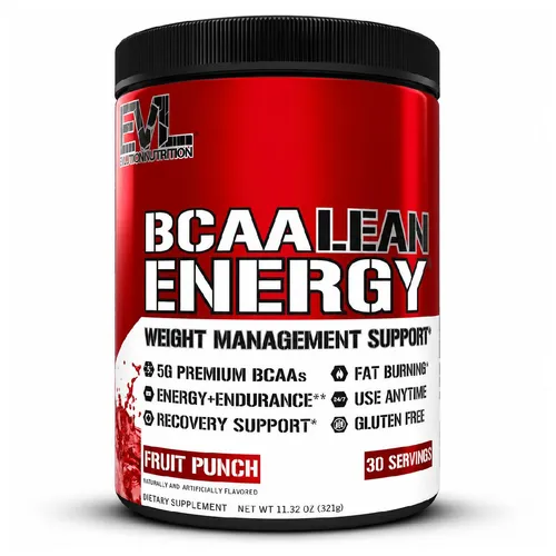 EVL BCAA Lean Energy - 30 Servings