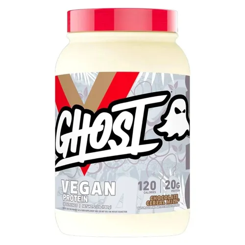 Ghost Vegan Protein - 2.2lbs - 28 Servings
